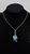 Picture of Best-Selling Snake Sea Blue Necklaces