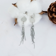 Picture of Classic Tassel Earrings 2YJ053467E