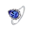 Show details for  Classic Zinc Alloy Solitaire Rings 2YJ053481R