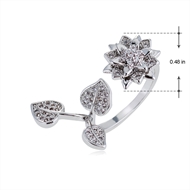 Picture of Cubic Zirconia Casual Fashion Rings 2YJ053485R