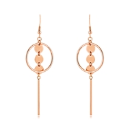 Picture of Big Zinc Alloy Dangle Earrings 2YJ053506E