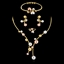 Show details for Others Big 4 Piece Jewelry Sets 2YJ053560S