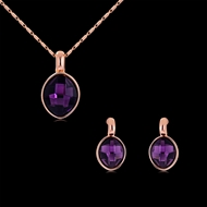 Picture of Small Casual Necklace And Earring Sets 2YJ053600S