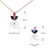 Picture of Others Casual Necklace And Earring Sets 2YJ053606S