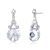 Picture of  Swarovski Element Others Dangle Earrings 3LK053671E