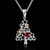 Picture of 18 Inch Simple Pendant Necklaces 3LK053777N