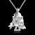 Picture of Simple Holiday Pendant Necklaces 3LK053795N