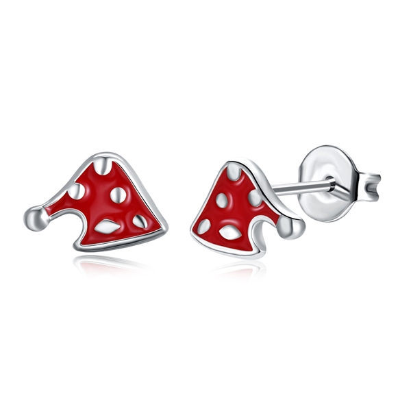 Picture of Small Holiday Stud Earrings 3LK053842E