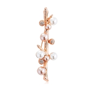 Picture of Artificial Pearl Casual Brooches 2YJ053988