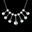 Show details for Swarovski Element Others Pendant Necklaces 2BL054220N