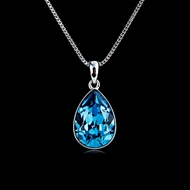 Picture of  Others Simple Pendant Necklaces 2BL054272N