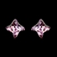 Show details for Zinc Alloy Small Stud Earrings 2BL054329E