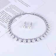 Picture of Party Big Necklace And Earring Sets 1JJ054504S