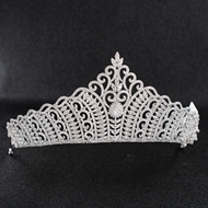 Picture of  Luxury Cubic Zirconia Crown 1JJ054542