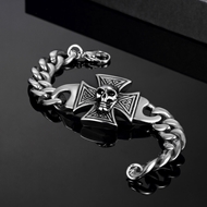 Picture of Good Big Punk Link & Chain Bracelet