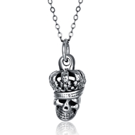 Picture of Punk Oxide Pendant Necklace at Unbeatable Price