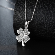 Picture of Funky Small Zinc Alloy Pendant Necklace