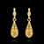 Picture of Casual Gold Plated Dangle Earrings with Fast Shipping