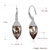 Picture of Casual Medium Dangle Earrings with Fast Delivery