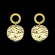 Picture of Casual Zinc Alloy Dangle Earrings with Fast Delivery