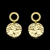 Picture of Casual Zinc Alloy Dangle Earrings with Fast Delivery