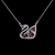 Picture of Casual Platinum Plated Pendant Necklace with 3~7 Day Delivery