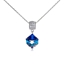 Show details for Low Cost Zinc Alloy Colorful Pendant Necklace with Low Cost Show details for Low Cost Zinc Alloy Colorful Pendant Necklace with Low Cost