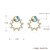 Picture of Low Price 925 Sterling Silver Casual Stud Earrings with Full Guarantee