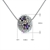 Picture of Sparkly Casual Zinc Alloy Pendant Necklace