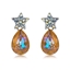 Show details for Brand New Colorful Small Dangle Earrings with SGS/ISO Certification