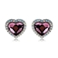 Show details for Bulk Zinc Alloy Platinum Plated Stud Earrings at Super Low Price