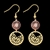 Picture of Great Value Multi-tone Plated Dubai Dangle Earrings from Reliable Manufacturer