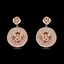 Show details for Featured White Luxury Drop & Dangle Earrings with Full Guarantee