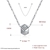 Picture of Affordable 925 Sterling Silver Small Pendant Necklace from Trust-worthy Supplier