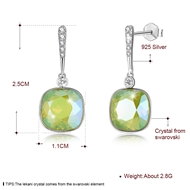 Picture of Featured Green Casual Dangle Earrings