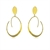 Picture of Origninal Casual Gold Plated Dangle Earrings