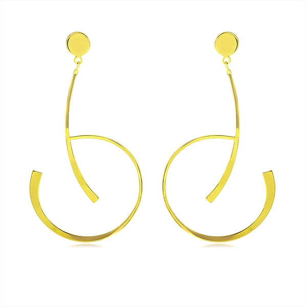 Picture of Classic Zinc Alloy Dangle Earrings with Unbeatable Quality