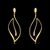 Picture of Classic Gold Plated Dangle Earrings at Super Low Price