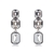 Picture of Fashion White Dangle Earrings at Unbeatable Price