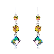 Picture of Sparkling Casual Fashion Dangle Earrings