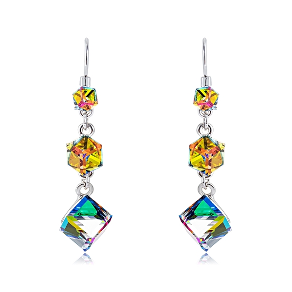 Picture of Sparkling Casual Fashion Dangle Earrings