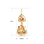 Picture of Pretty Swarovski Element Zinc Alloy Dangle Earrings