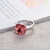 Picture of Quality Casual Red Fashion Ring with Speedy Delivery