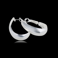 Picture of Dubai Zinc Alloy Big Hoop Earrings for Girlfriend