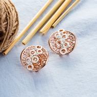 Picture of Dubai Casual Stud Earrings with 3~7 Day Delivery