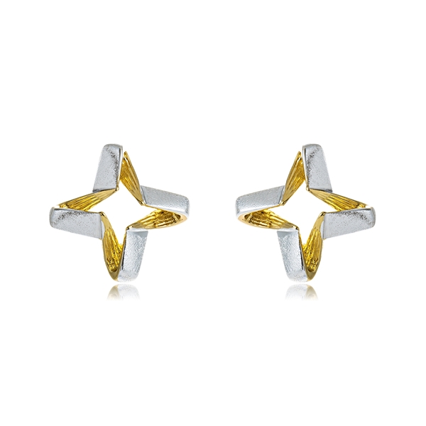 Picture of Low Price Zinc Alloy Small Stud Earrings from Trust-worthy Supplier