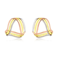 Picture of Designer Zinc Alloy Dubai Stud Earrings with Easy Return