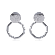 Picture of Dubai Big Dangle Earrings with Unbeatable Quality