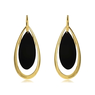 Picture of Affordable Zinc Alloy Big Dangle Earrings From Reliable Factory