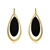 Picture of Affordable Zinc Alloy Big Dangle Earrings From Reliable Factory